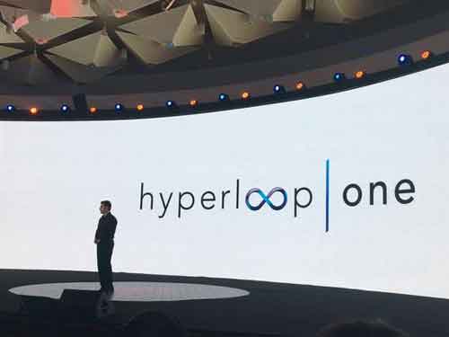 Hyperloop One闡述超級(jí)高鐵研發(fā)過(guò)程及未來(lái)暢想