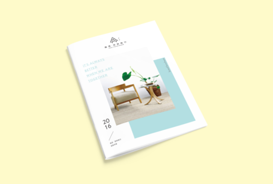 北歐森林溫馨的家|立品新作:森語(yǔ)品牌視覺(jué)與空間形象