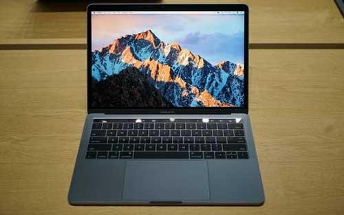 蘋果新Macbook Pro正式發(fā)布：Touch bar登場