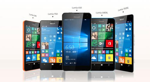 微軟手機業(yè)務徹底結(jié)束了?Lumia手機官網(wǎng)全線下架