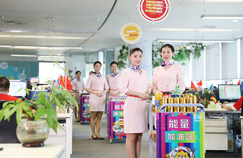 電商購物節(jié)泛濫成災，蘇寧818憑借什么玩出了“與眾不同”？