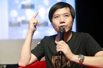 突然高調(diào)！雷軍宣稱小米要做到萬(wàn)億營(yíng)業(yè)額成500強(qiáng)