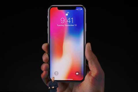 三星仍獨霸 LG今年不會向iPhone X供應OLED面板